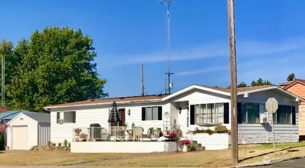 402 W 6th Avenue, Ritzville, WA 99169