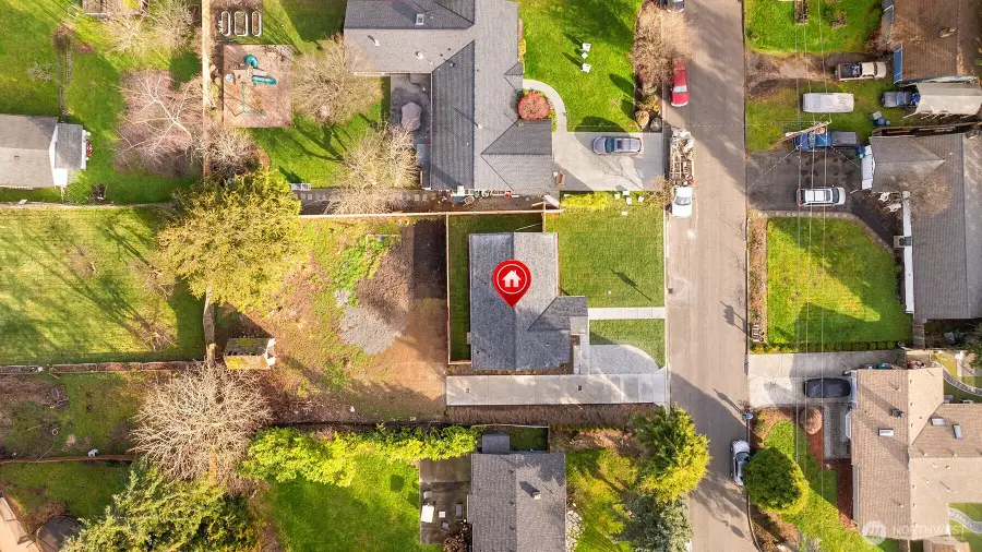 8708 NE 140th Street #A, Kirkland, WA 98034 - #3