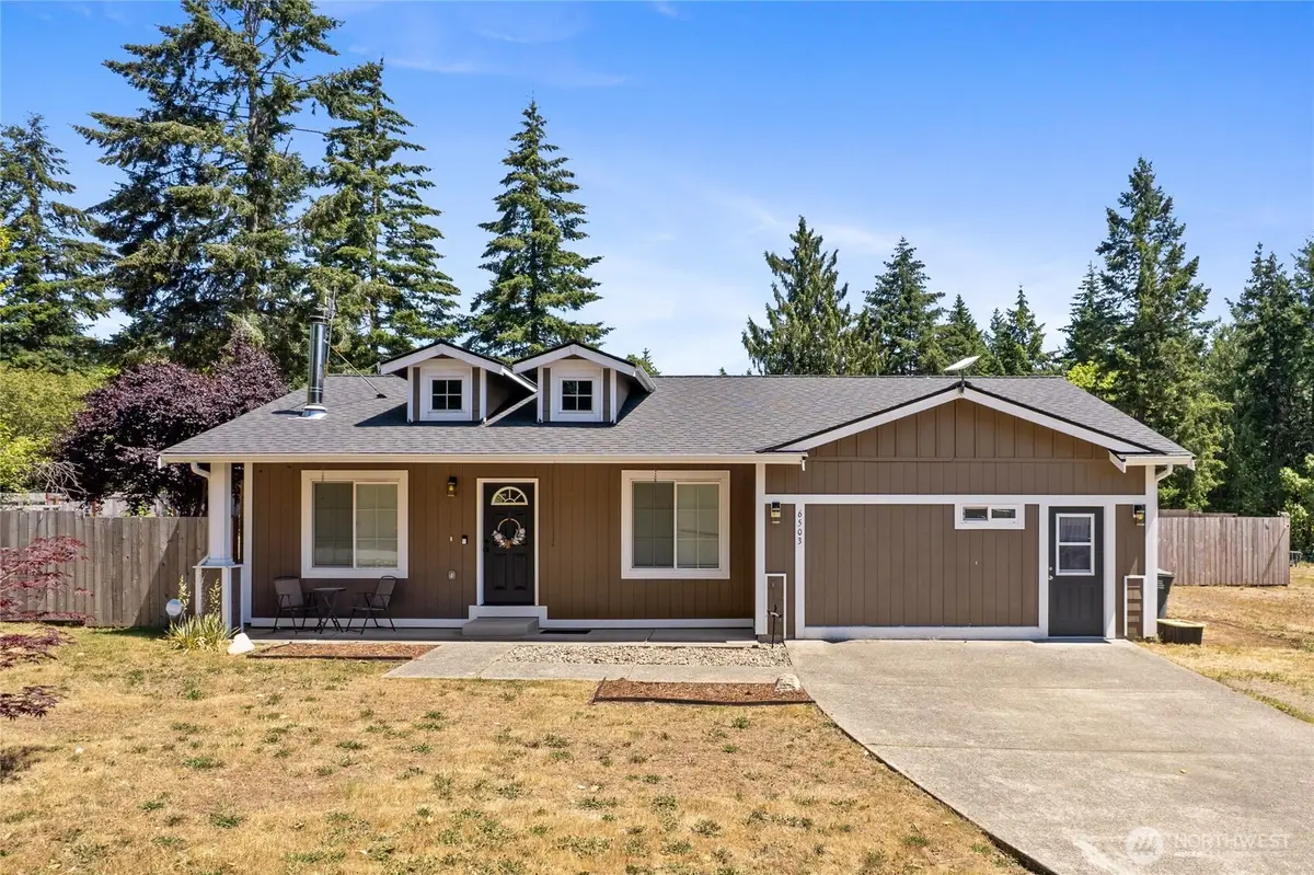 6503 173rd Avenue Sw, Longbranch, WA 98351 - #1