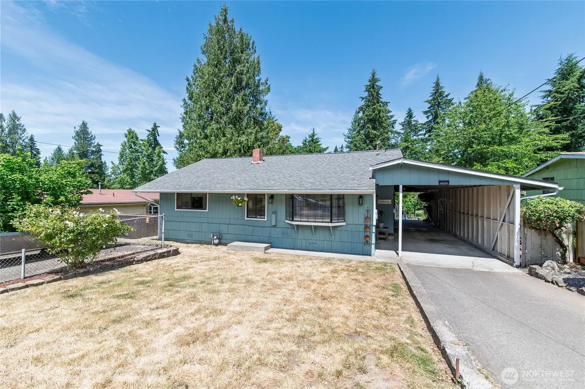 4039 SE Harriet Street, Port Orchard, WA 98366 - #1