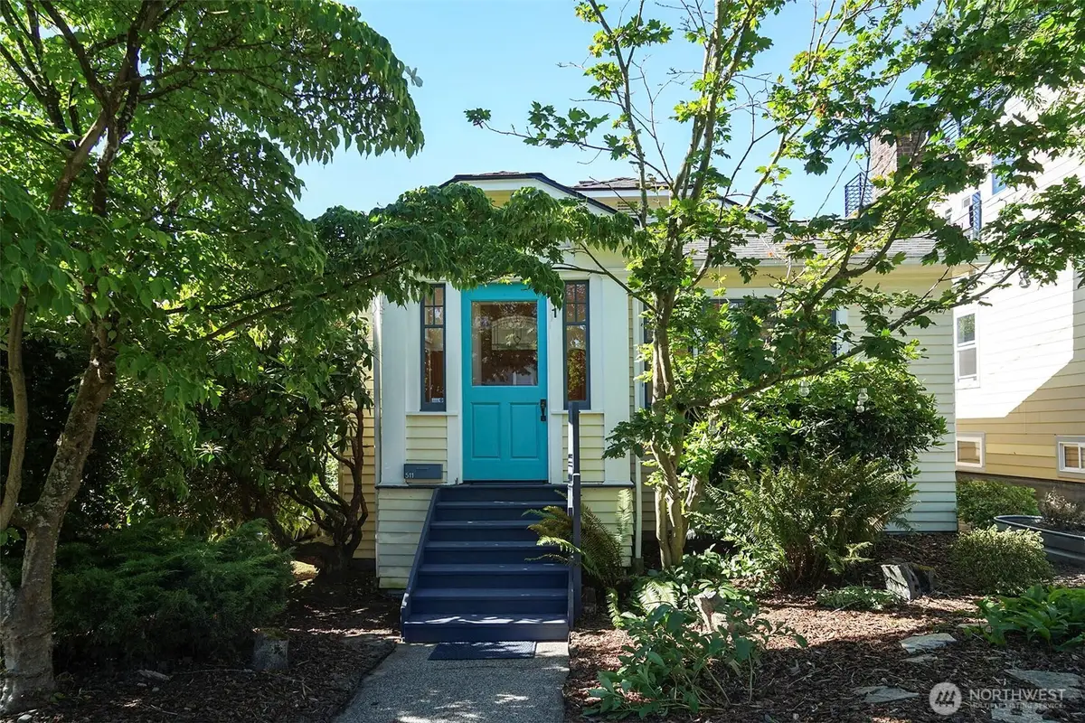 511 N 76th Street, Seattle, WA 98103 - #1
