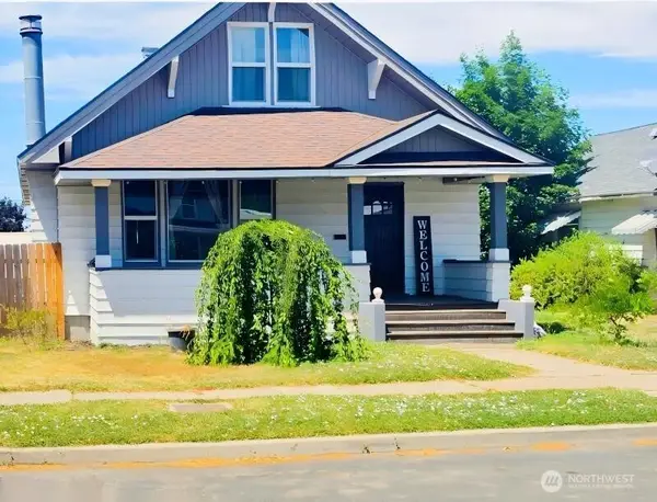 309 E 3rd Street, Ritzville, WA 99169