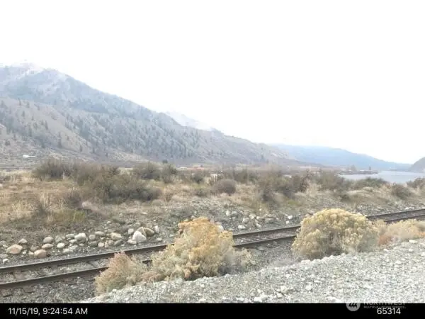 0 Unassigned #1, Chelan Falls, WA 98817 - #1