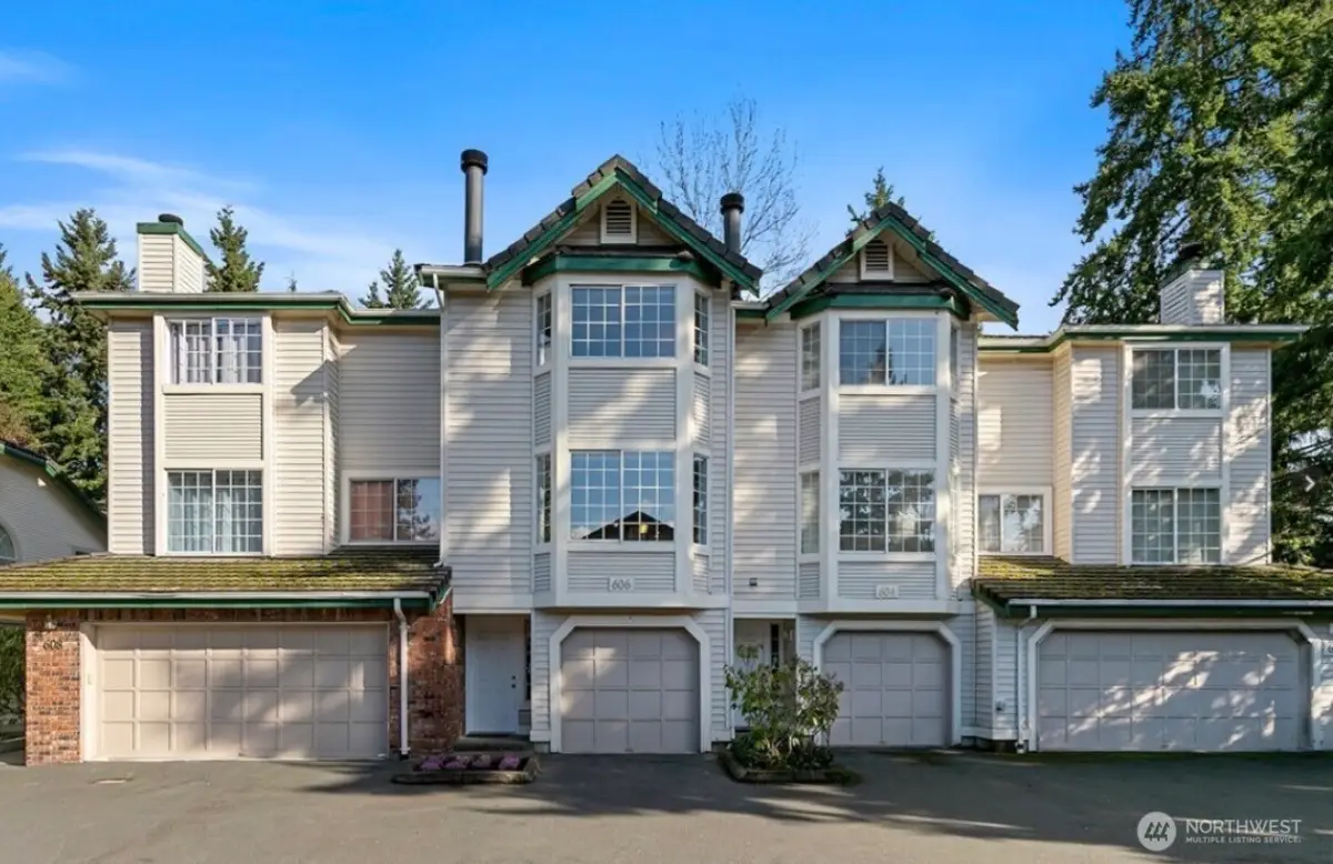 604 122nd Avenue Ne #3, Bellevue, WA 98005 - #1