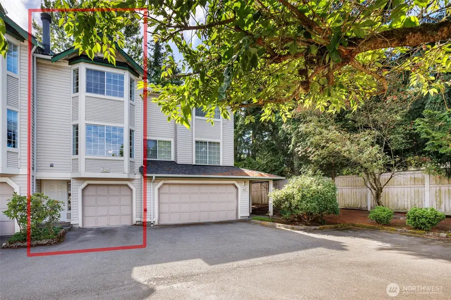604 122nd Avenue Ne #3, Bellevue, WA 98005 - #2