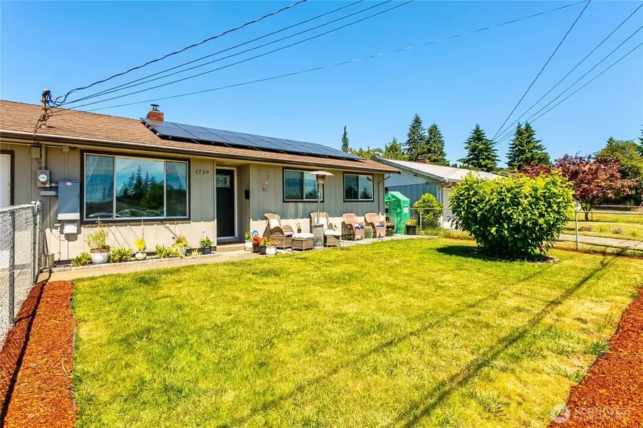 1759 S 43rd Street, Tacoma, WA 98418 - #2
