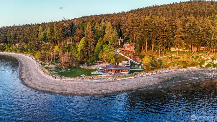 450 Eagle Bay Road, Blakely Island, WA 98222 - #2