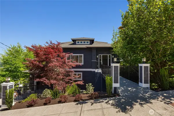1124 Lake Washington Boulevard S, Seattle, WA 98144