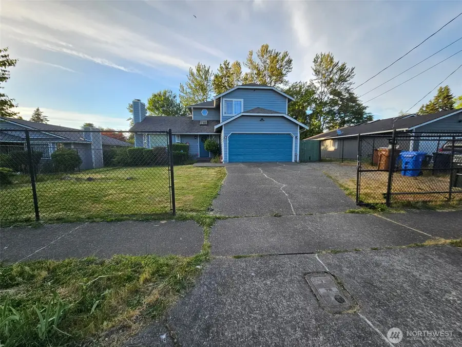 1327 S 88th Street, Tacoma, WA 98444 - #2