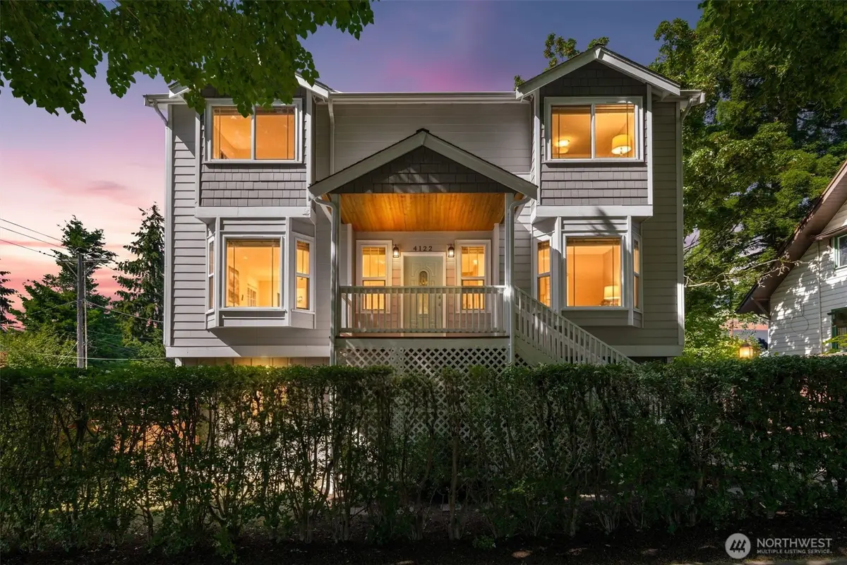 4122 SW Walker Street, Seattle, WA 98116 - #1