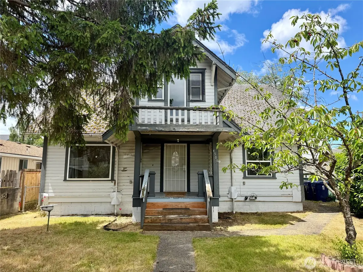4508 S Lawrence Street, Tacoma, WA 98409 - #1