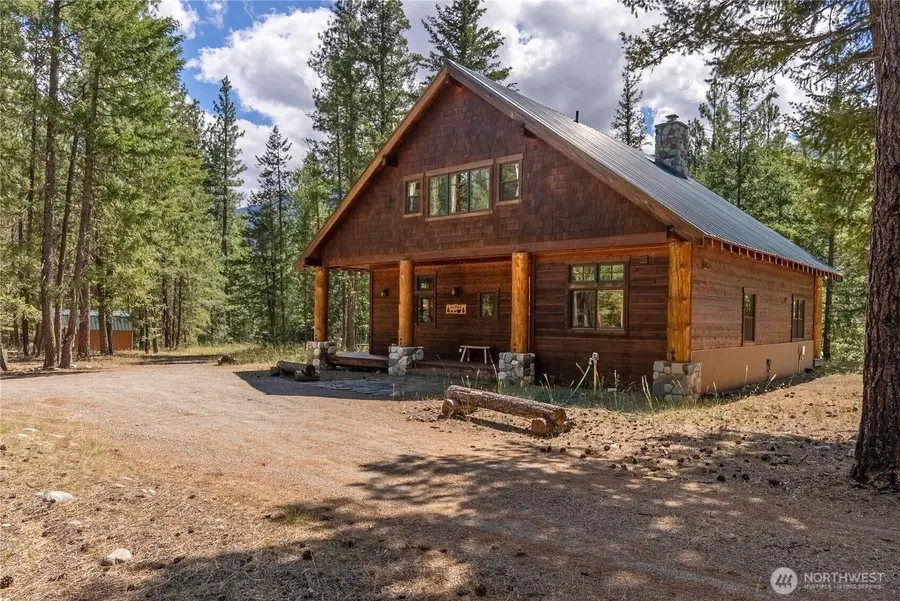 32 Foster Loop Road, Winthrop, WA 98862 - #2