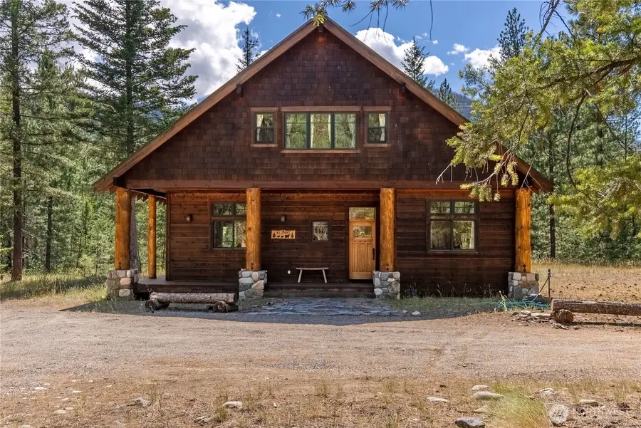 32 Foster Loop Road, Winthrop, WA 98862 - #3