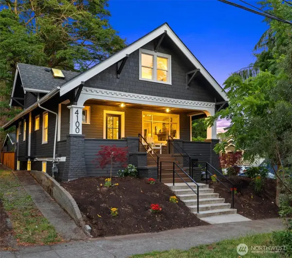 4100 Densmore Avenue N, Seattle, WA 98103