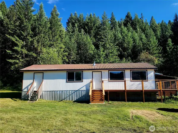 88 Little Bear Road, Republic, WA 99166
