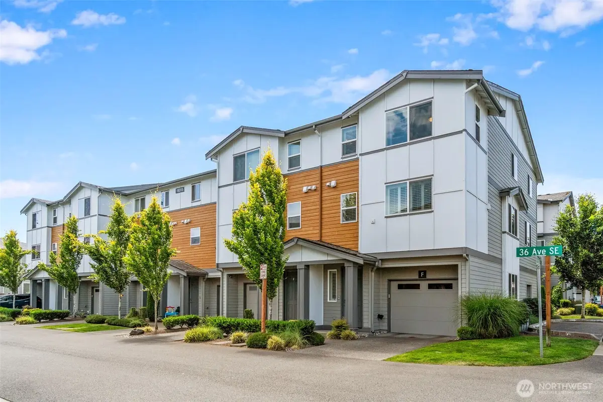 19315 36th Avenue Se #F, Bothell, WA 98012 - #1