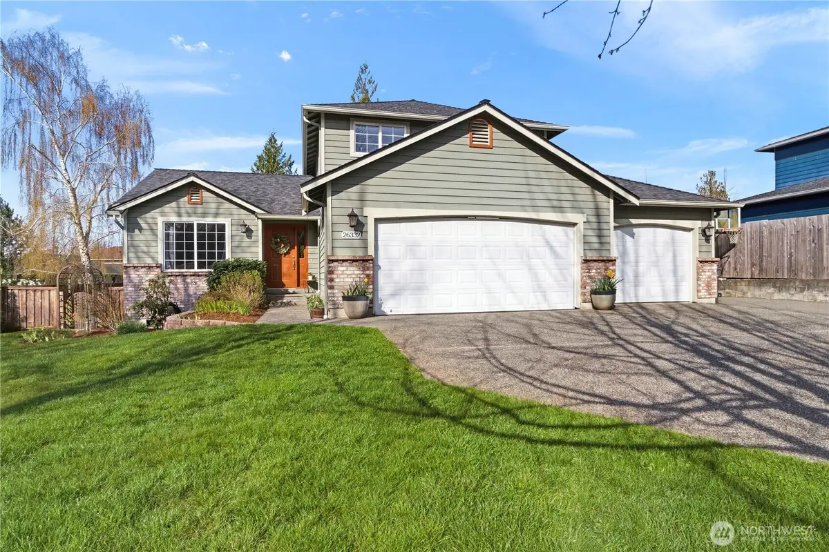 26332 77th Avenue Nw, Stanwood, WA 98292 - #1