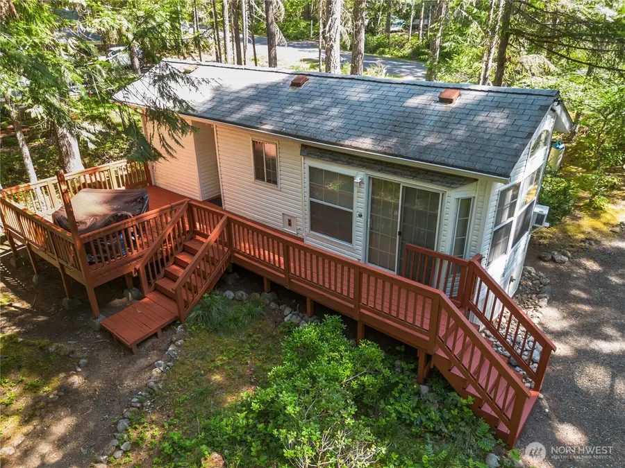 421 N Mt Jupiter Drive, Hoodsport, WA 98548 - #2