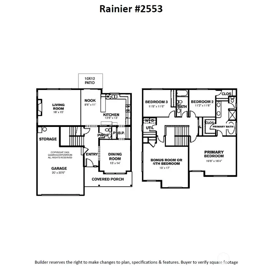 902 Bodie Street Se, Lacey, WA 98513 - #2