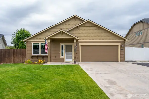 4521 W Wesley Place, Moses Lake, WA 98837