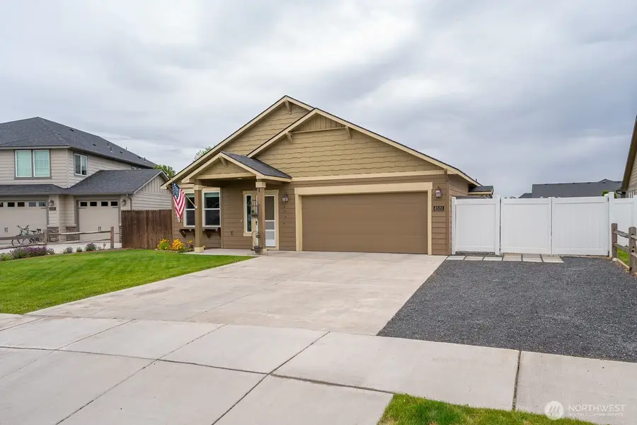 4521 W Wesley Place, Moses Lake, WA 98837 - #2