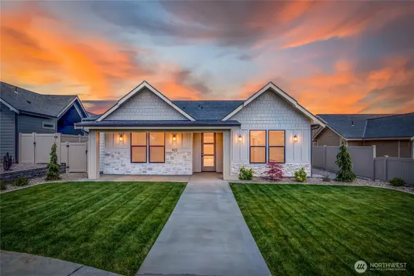 922 Racine Springs Drive, Wenatchee, WA 98801