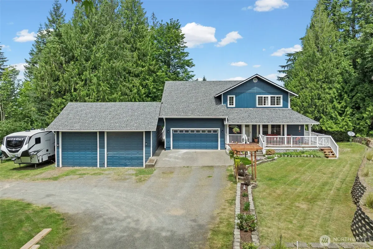 19515 Ap Tubbs Road E, Carbonado, WA 98323 - #1
