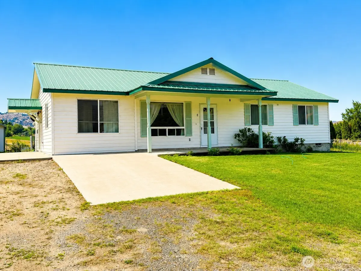 8 Orchard Loop S., Tonasket, WA 98855 - #1