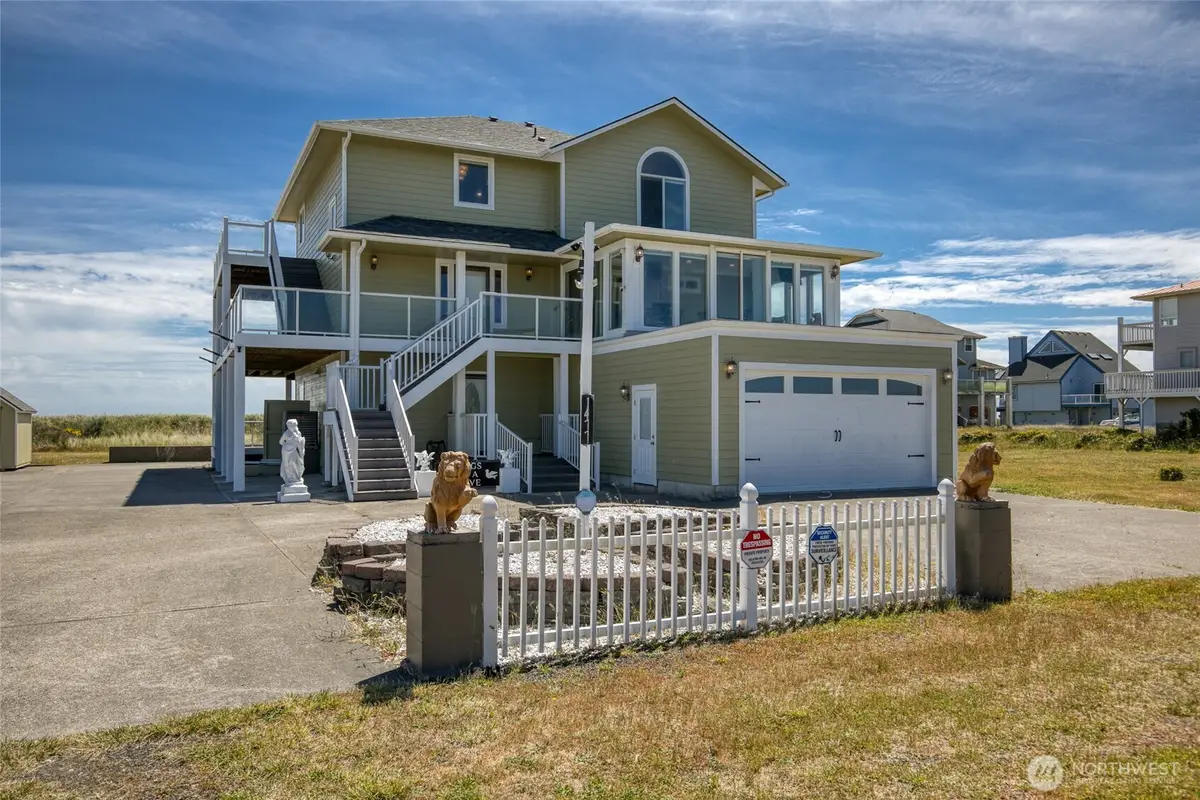 1477 Ocean Crest Avenue, Ocean Shores, WA 98569 - #1