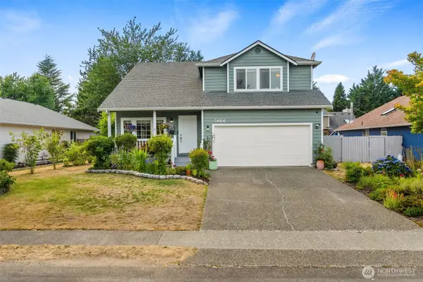 5601 Thornbury Se, Lacey, WA 98513