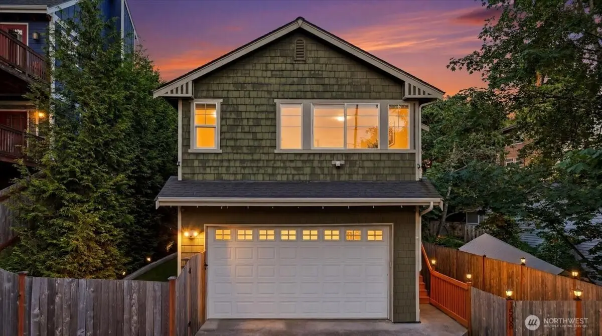1508 208th Avenue Ne, Sammamish, WA 98074 - #1