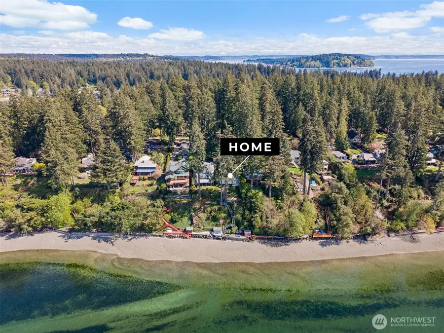 3810 Forest Beach Drive Nw, Gig Harbor, WA 98335 - #3