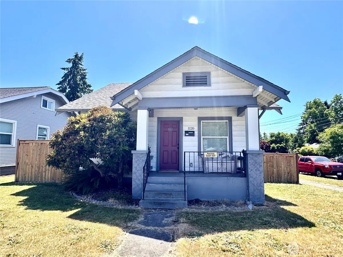 1120 S 56th Street, Tacoma, WA 98408 - #1