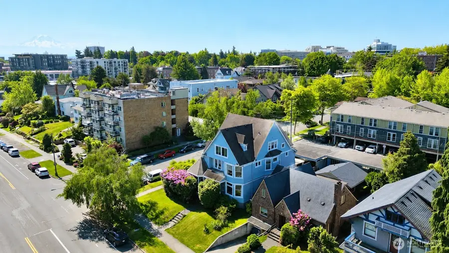 404 N Tacoma Avenue, Tacoma, WA 98403 - #2