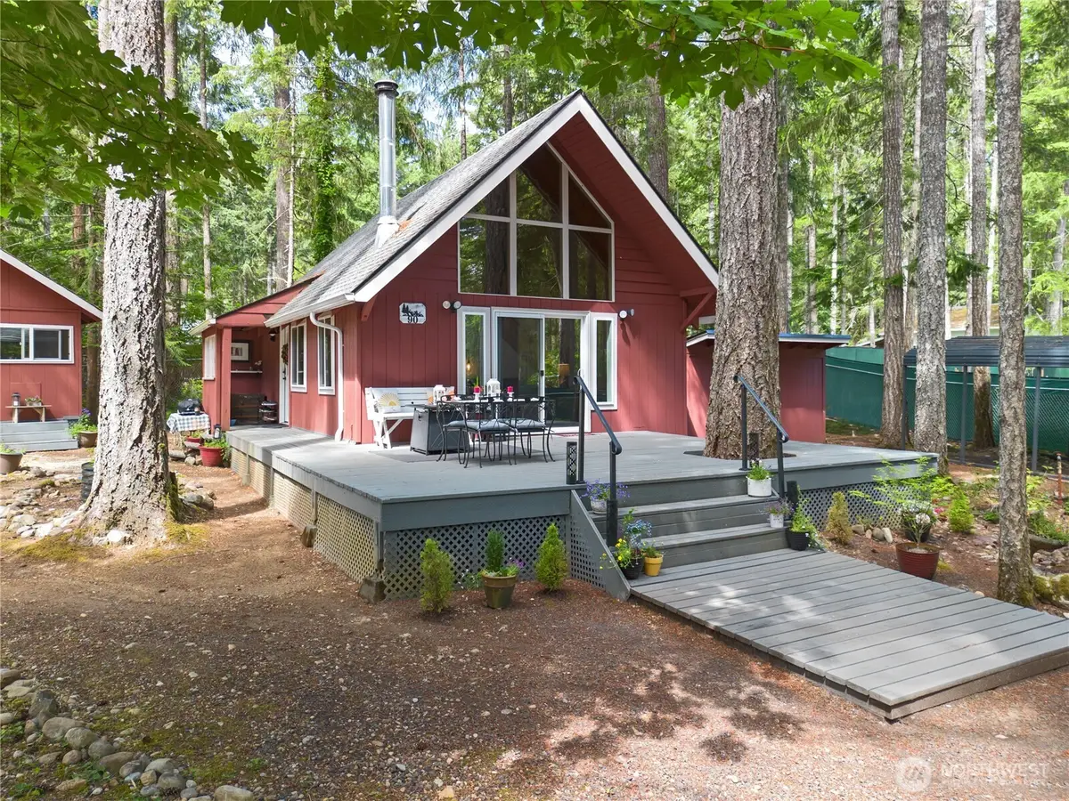 90 N Fircrest Place, Hoodsport, WA 98548 - #1