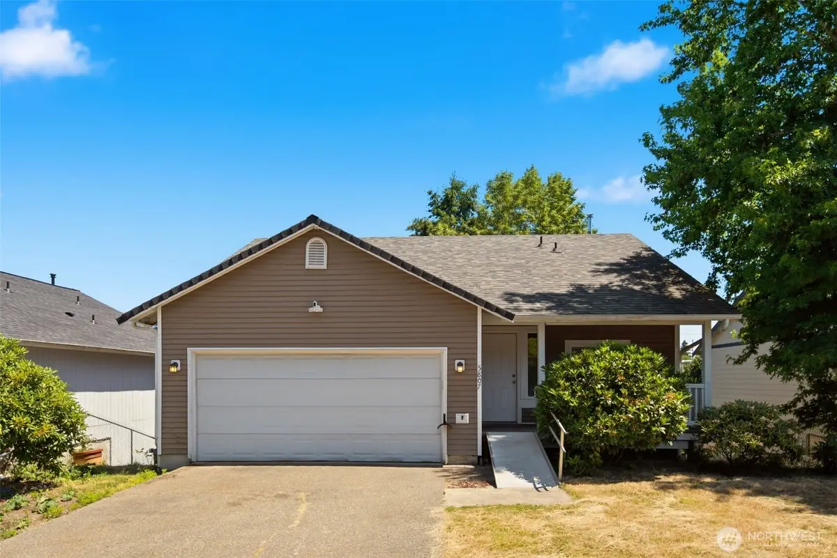 5807 S Ferdinand Street, Tacoma, WA 98409 - #1