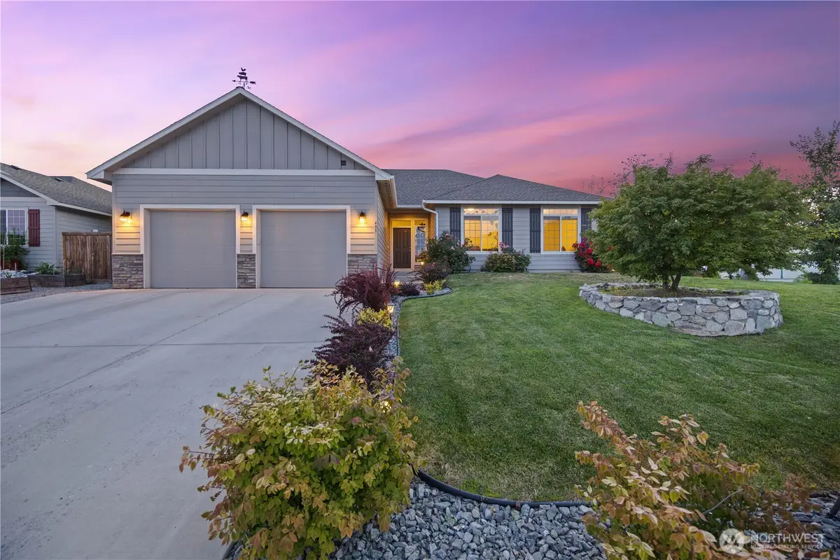 491 Spring View Place, Chelan, WA 98816 - #1