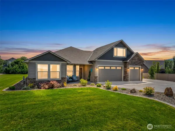 2777 NW Arlenes Court, East Wenatchee, WA 98802