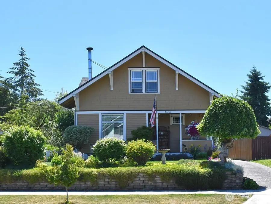 673 SW Chehalis Avenue, Chehalis, WA 98532 - #2