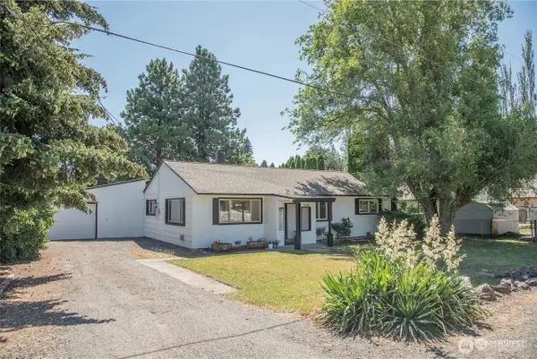 1204 N Willow, Ellensburg, WA 98926