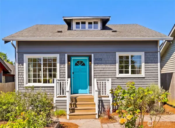 8123 49th Avenue S, Seattle, WA 98118