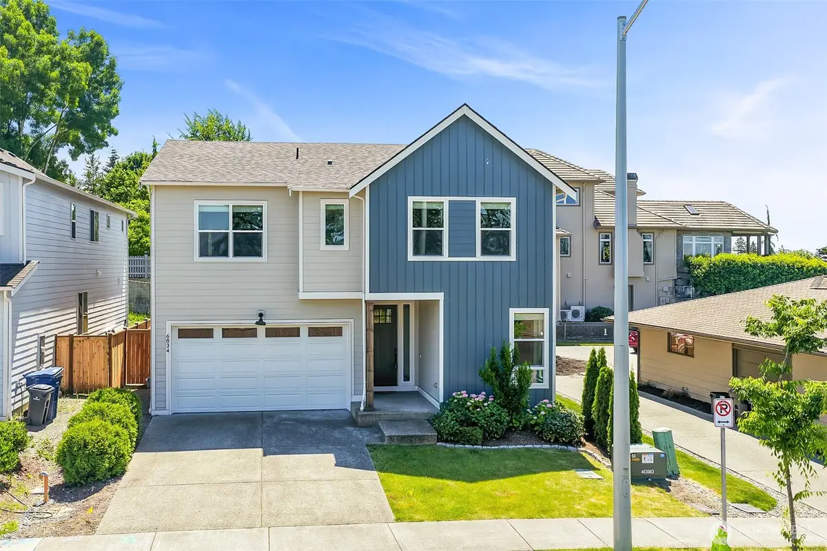 6834 46th Street Ne, Marysville, WA 98270 - #1
