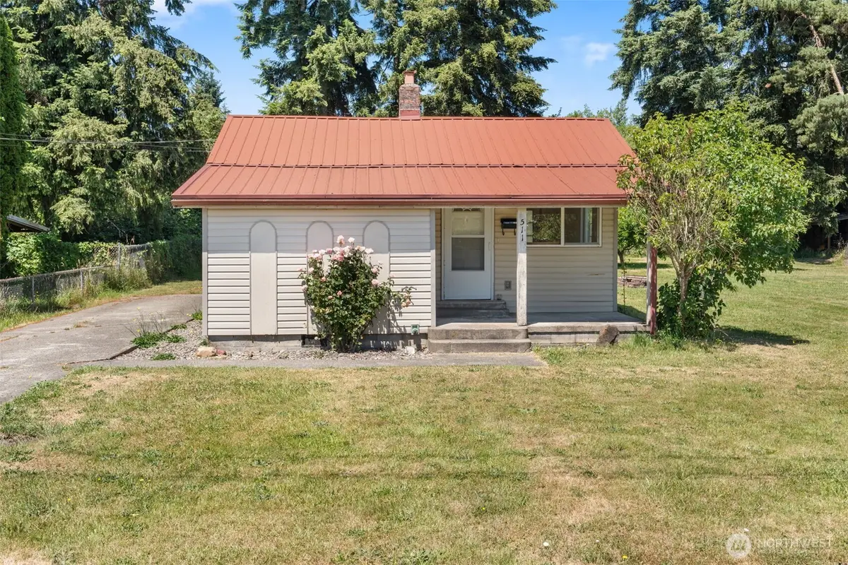 511 7th Street, Centralia, WA 98531 - #1