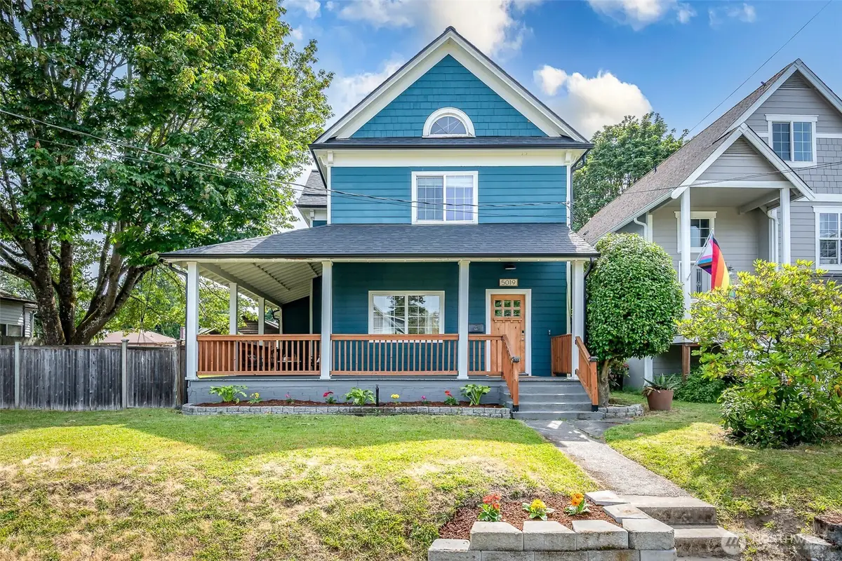 5019 S J Street, Tacoma, WA 98408 - #1