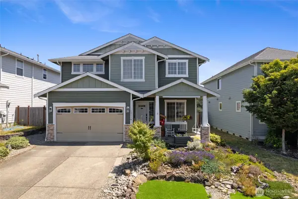 10118 Terra Glenn Street Se, Yelm, WA 98597