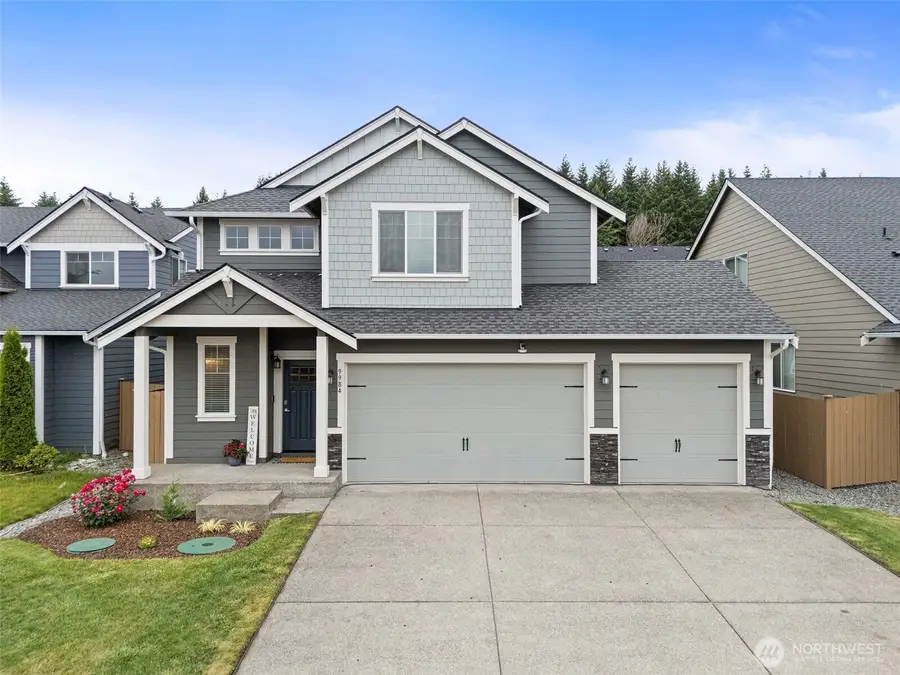 9984 Jackson Street Se, Yelm, WA 98597 - #2
