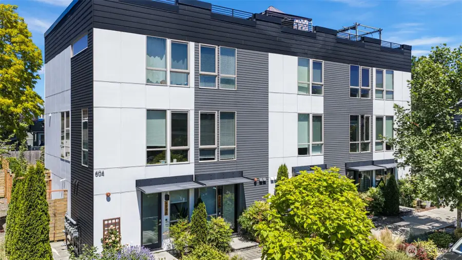 604 NW 77th Street #D, Seattle, WA 98117 - #3