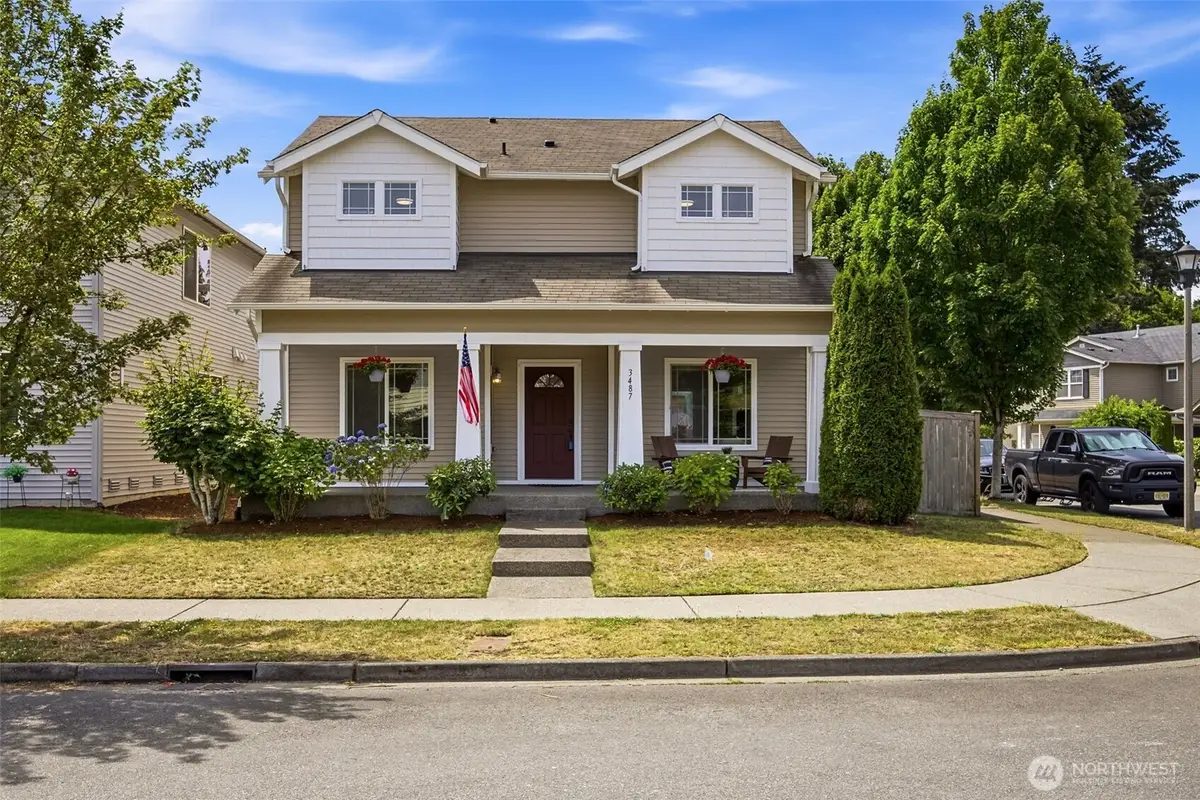3487 Peterson Street, Dupont, WA 98327 - #1