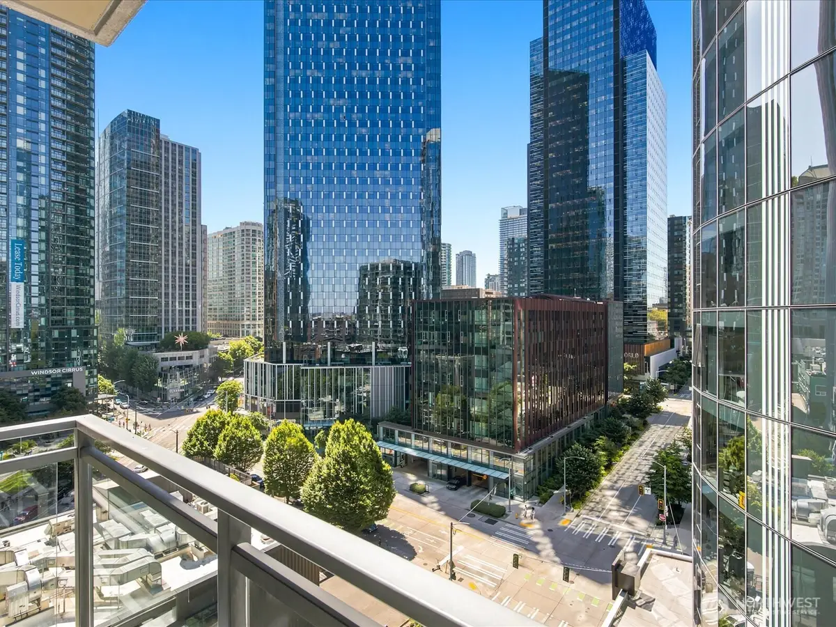 820 Blanchard Street #1007, Seattle, WA 98121 - #1