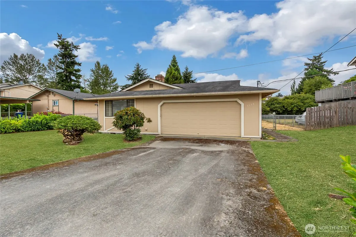 1318 S 82nd Street, Tacoma, WA 98408 - #1